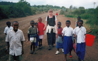 Tale of an intrepid woman who taught Maasai girls