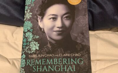 A lovely jaunt to 1930s Shanghai—and a break from today’s ills